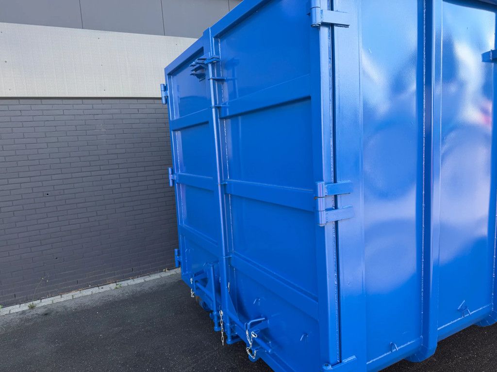 S C H Container Handel 30 Cubs Haak container RAL 5010