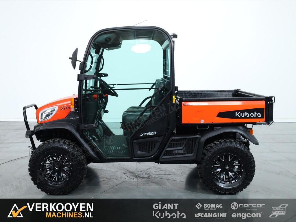 2026 Kubota RTV X1110 VK10890