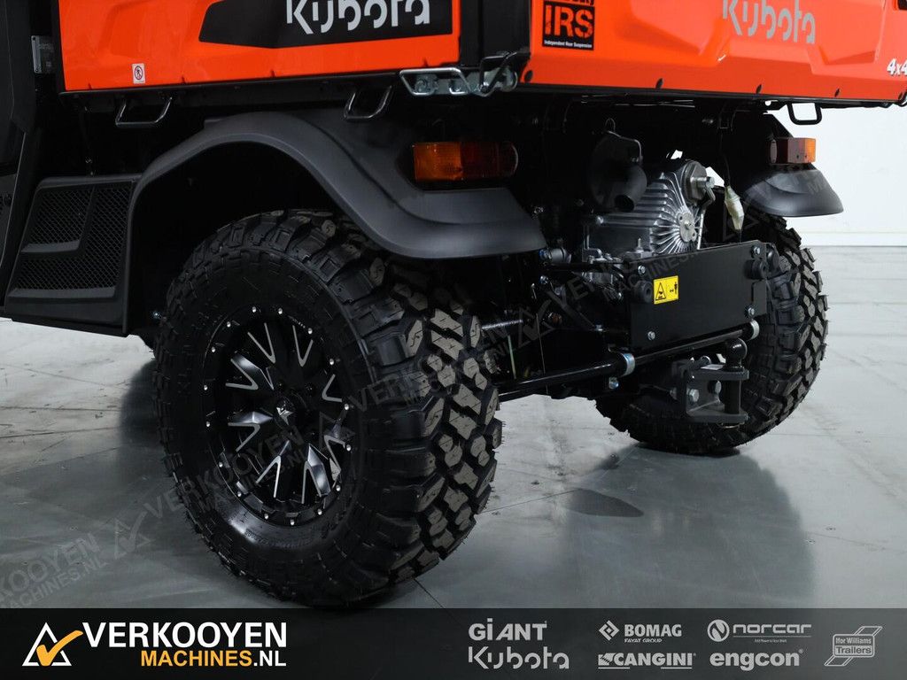 2026 Kubota RTV X1110 VK10890