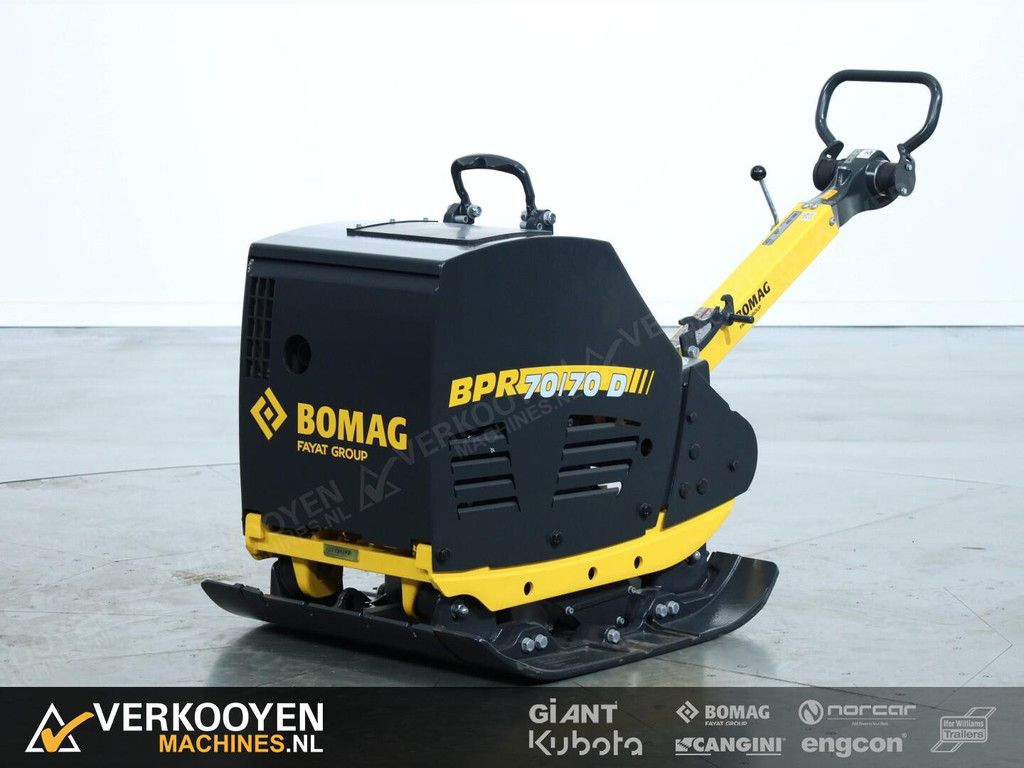 2026 Bomag BPR70/70De VK10807