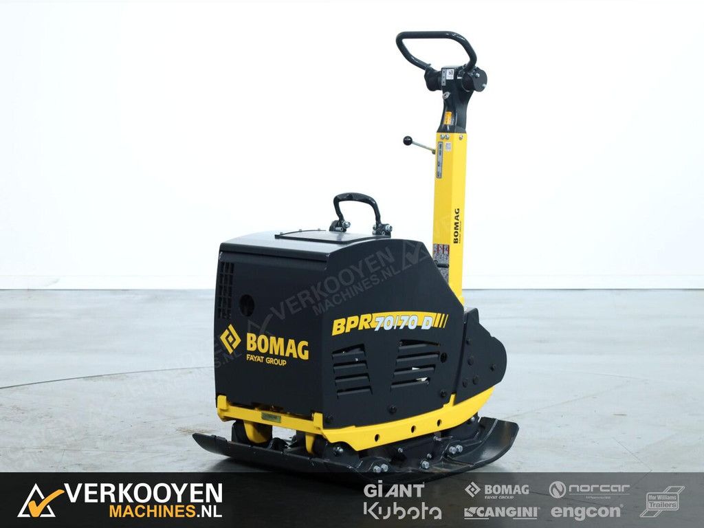 2026 Bomag BPR70/70De VK10807