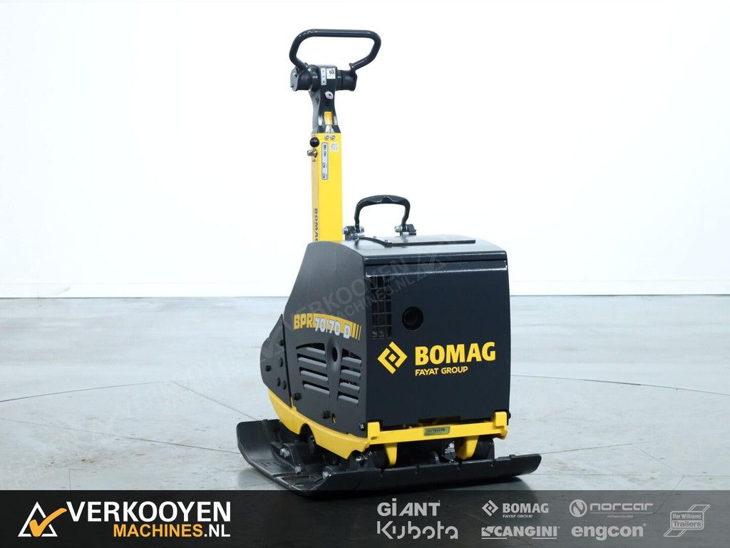 2026 Bomag BPR70/70De VK10807