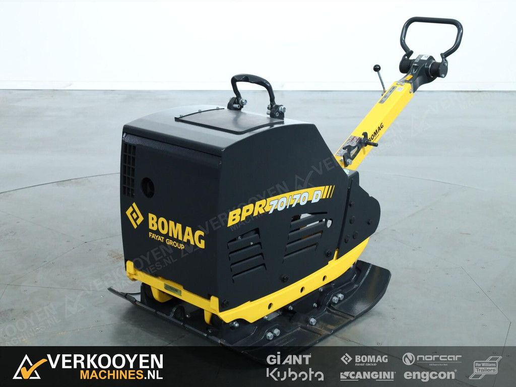 2026 Bomag BPR70/70De VK10807
