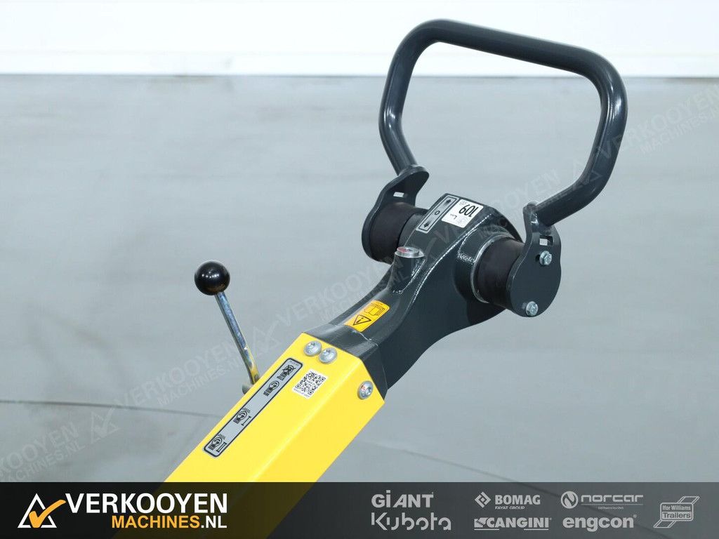 2026 Bomag BPR70/70De VK10807