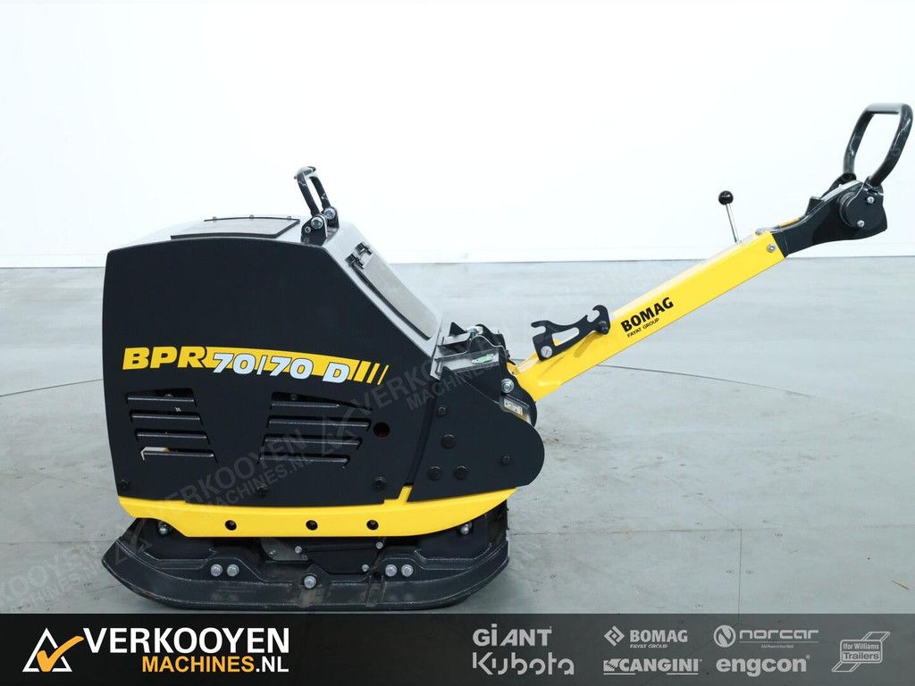 2026 Bomag BPR70/70De VK10807