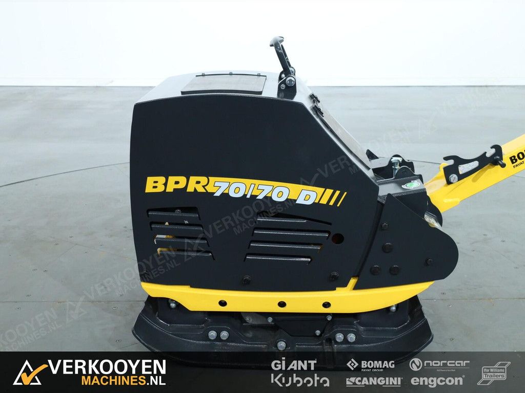 2026 Bomag BPR70/70De VK10807