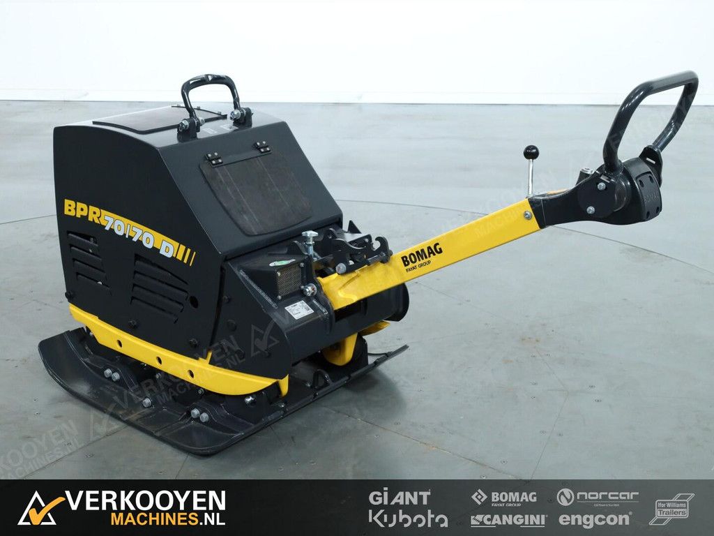 2026 Bomag BPR70/70De VK10807