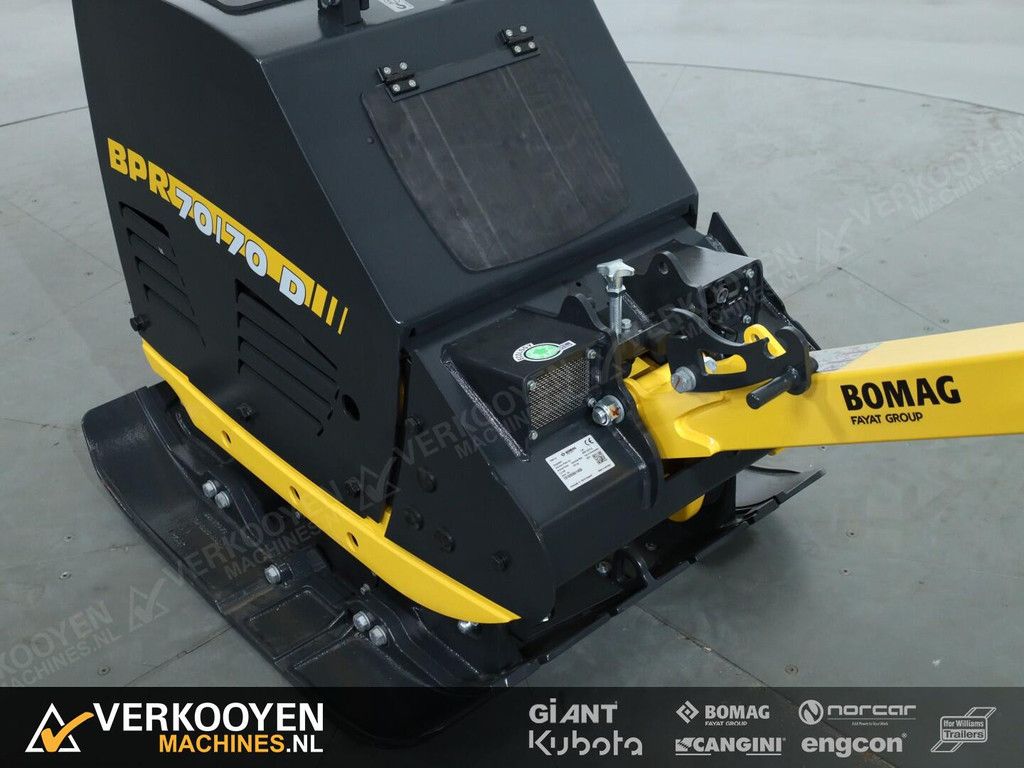 2026 Bomag BPR70/70De VK10807