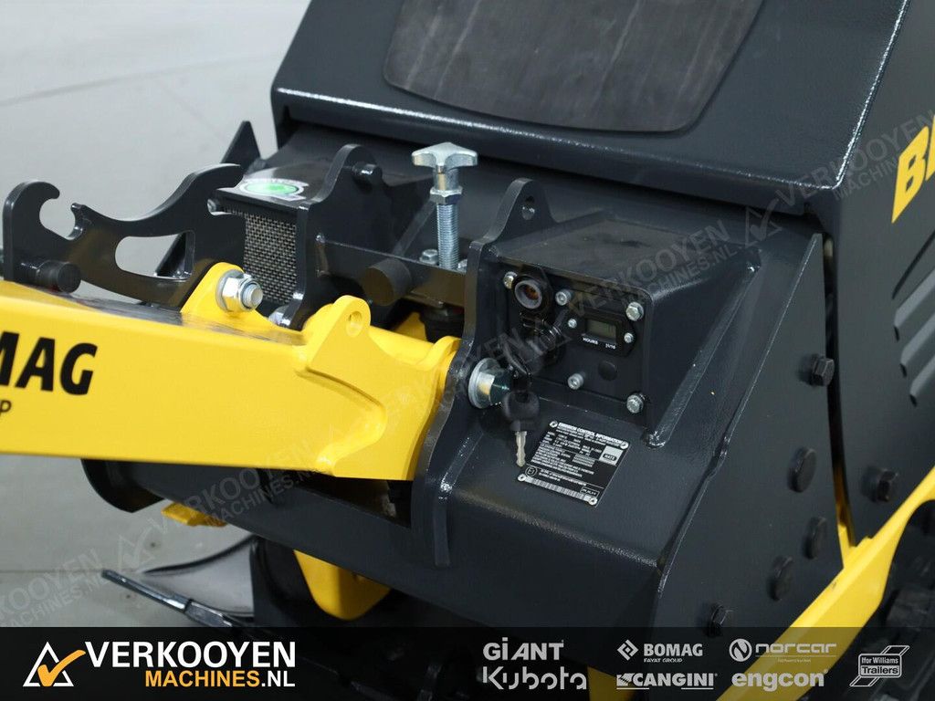 2026 Bomag BPR70/70De VK10807