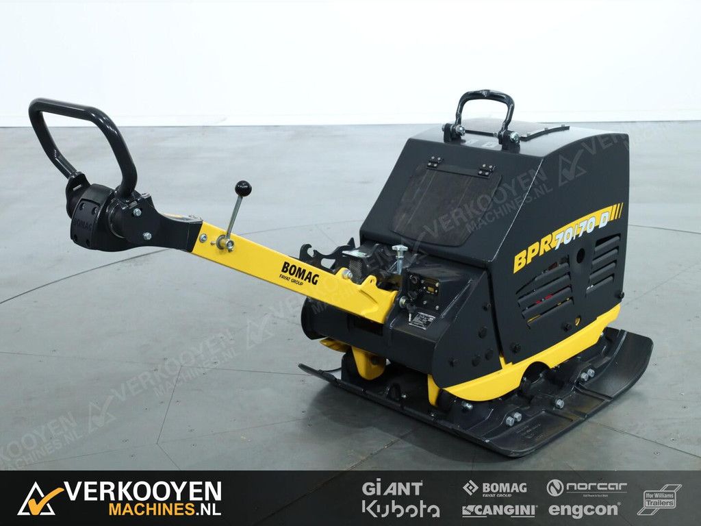 2026 Bomag BPR70/70De VK10807