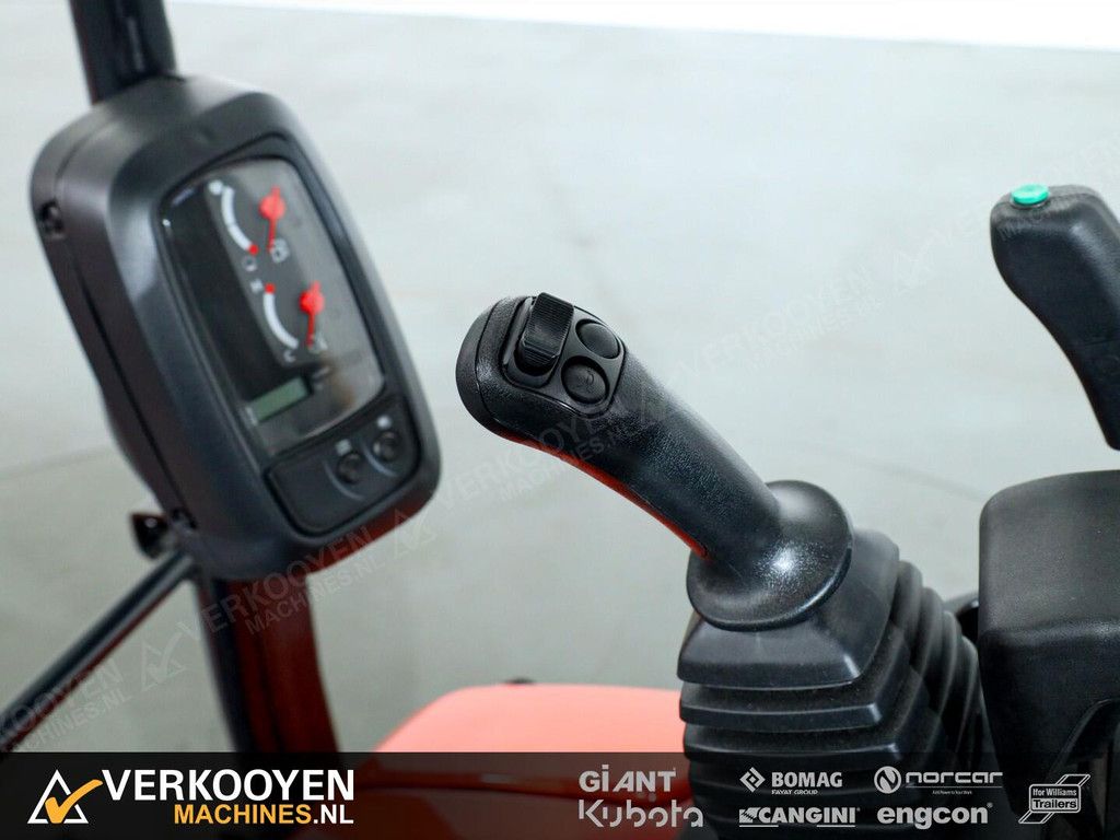 2026 Kubota U18-5 Hi Spec VK10809