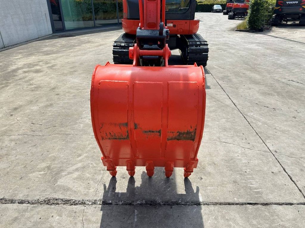 Kubota KX163-5 Diesel-Raupenbagger 2017