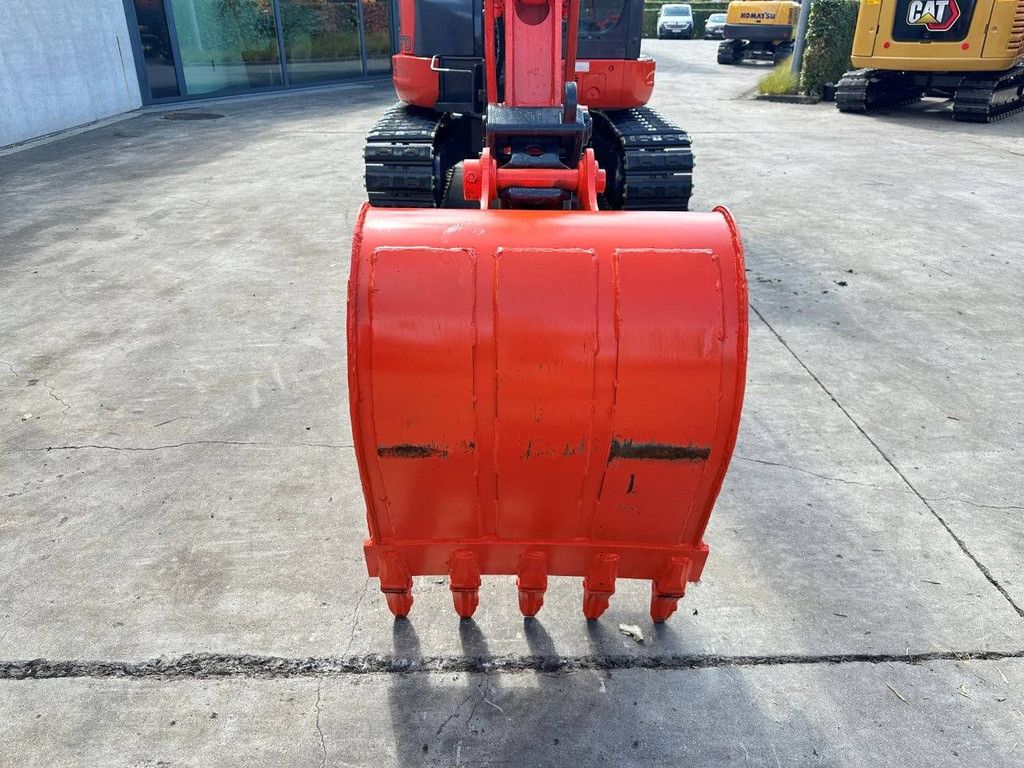 Rupsgraafmachine Kubota KX165-5 Diesel 2016