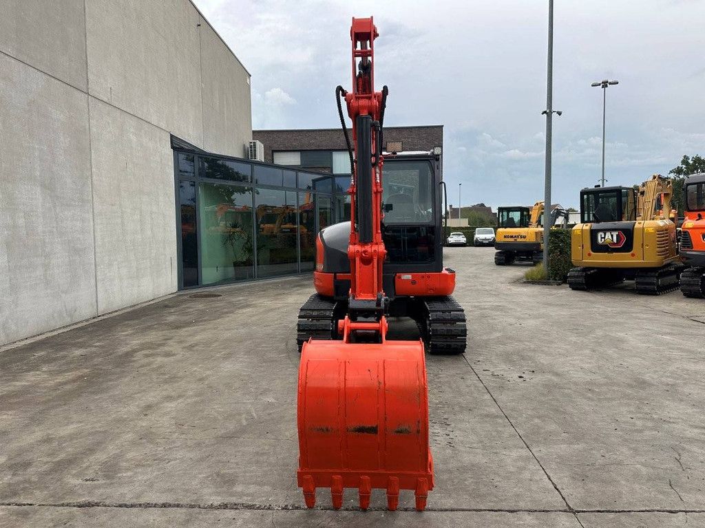 Crawler excavator Kubota KX155-5 Diesel 2017