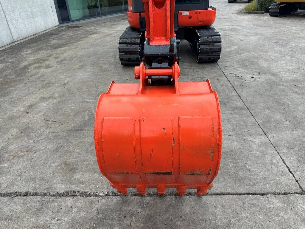 Crawler excavator Kubota KX155-5 Diesel 2017