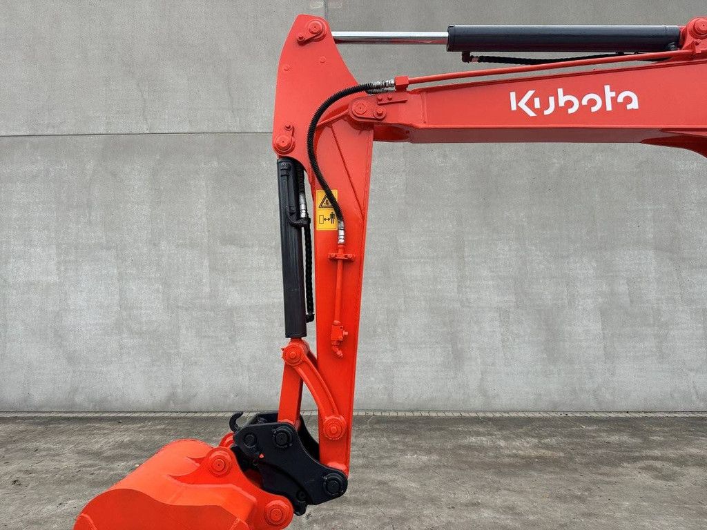 Crawler excavator Kubota KX155-5 Diesel 2017