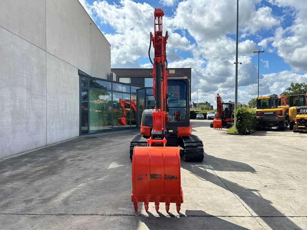 Crawler excavator Kubota KX161-3SZ Diesel 2012