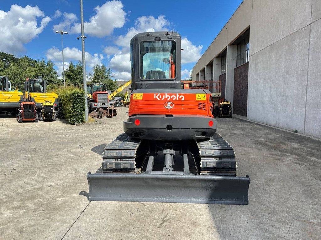 Crawler excavator Kubota KX161-3SZ Diesel 2012