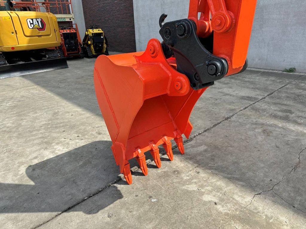 Crawler excavator Kubota KX161-3SZ Diesel 2012