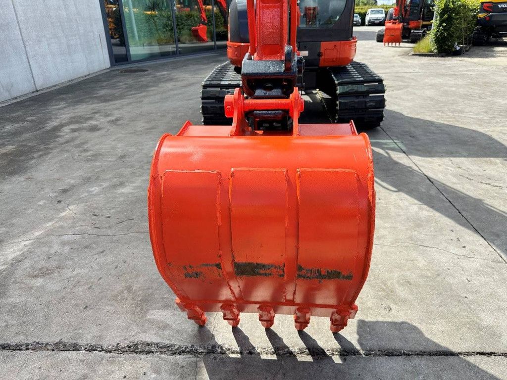 Crawler excavator Kubota KX161-3SZ Diesel 2012