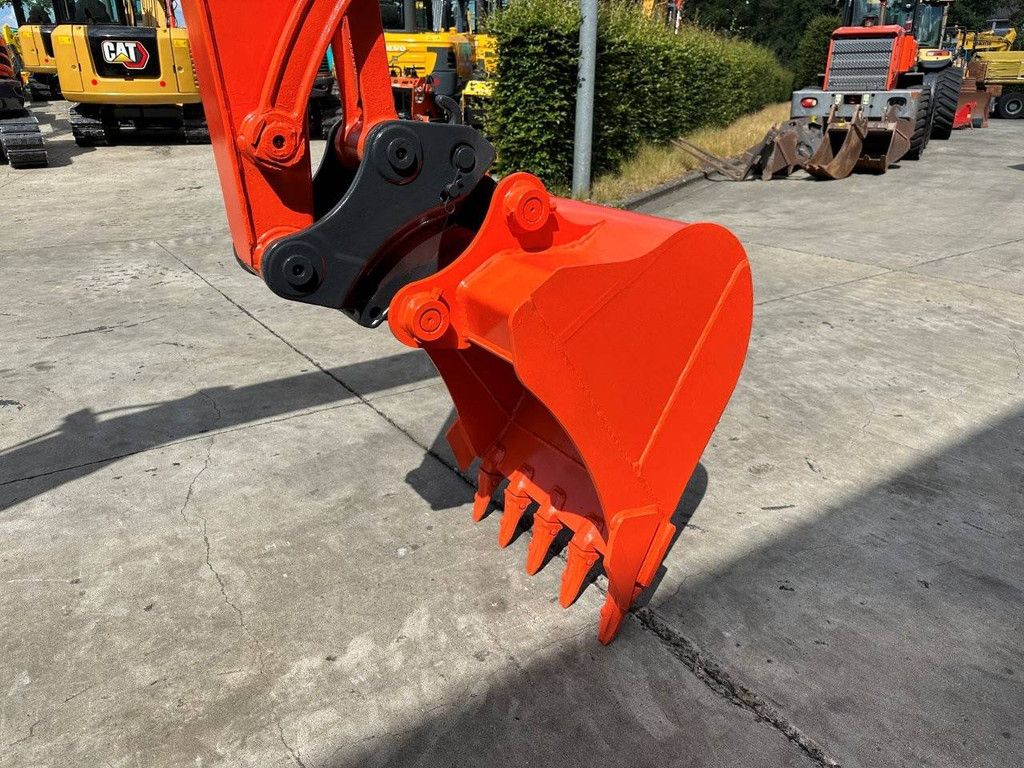 Crawler excavator Kubota KX161-3SZ Diesel 2012