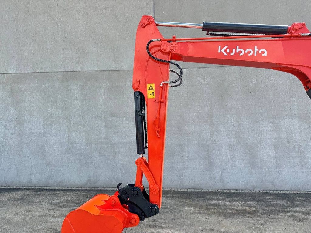 Crawler excavator Kubota KX161-3SZ Diesel 2012