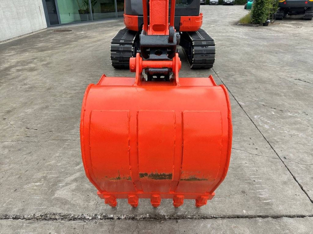 Crawler excavator Kubota KX155-3SZ Diesel 2012