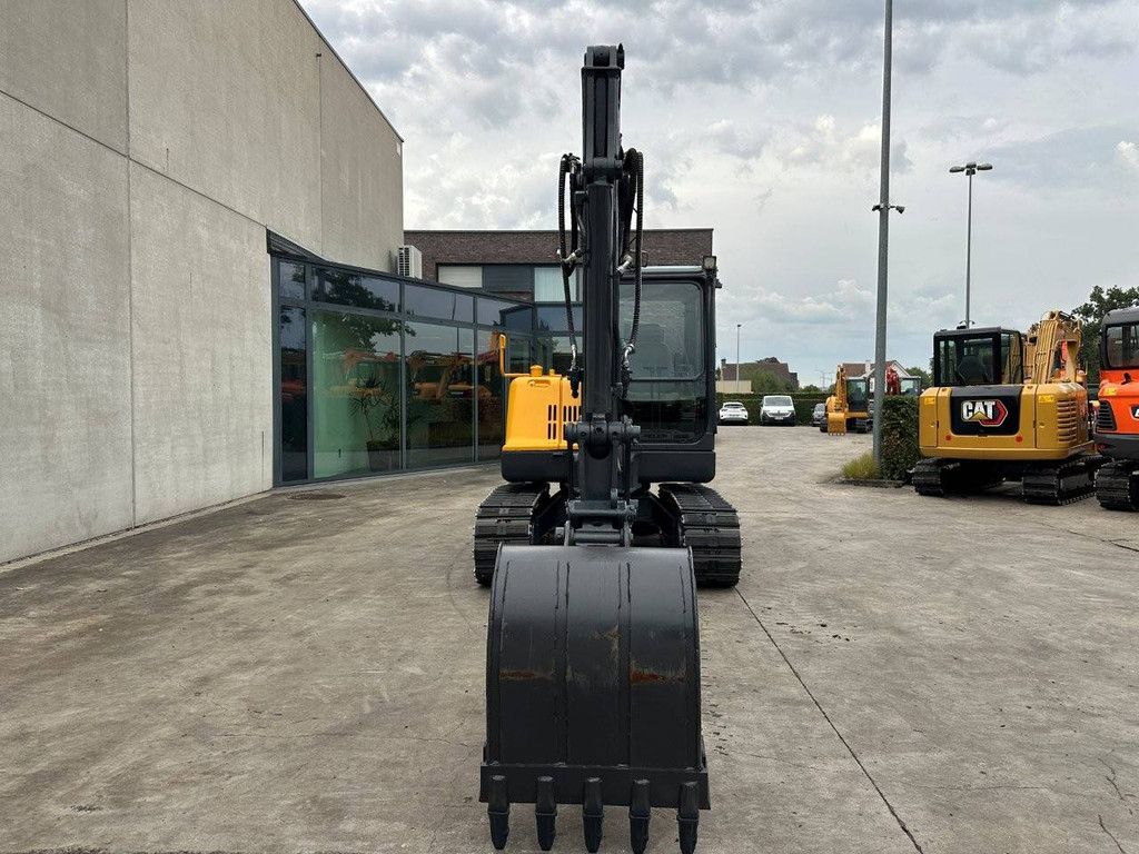 Crawler excavator Volvo EC55D Diesel 2020