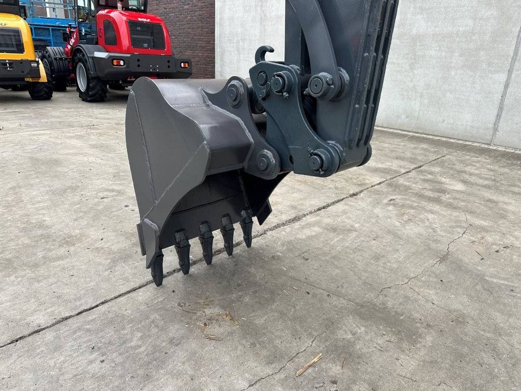 Crawler excavator Volvo EC55D Diesel 2020