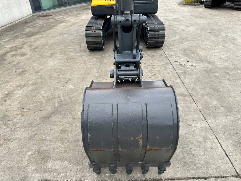 Crawler excavator Volvo EC55D Diesel 2020
