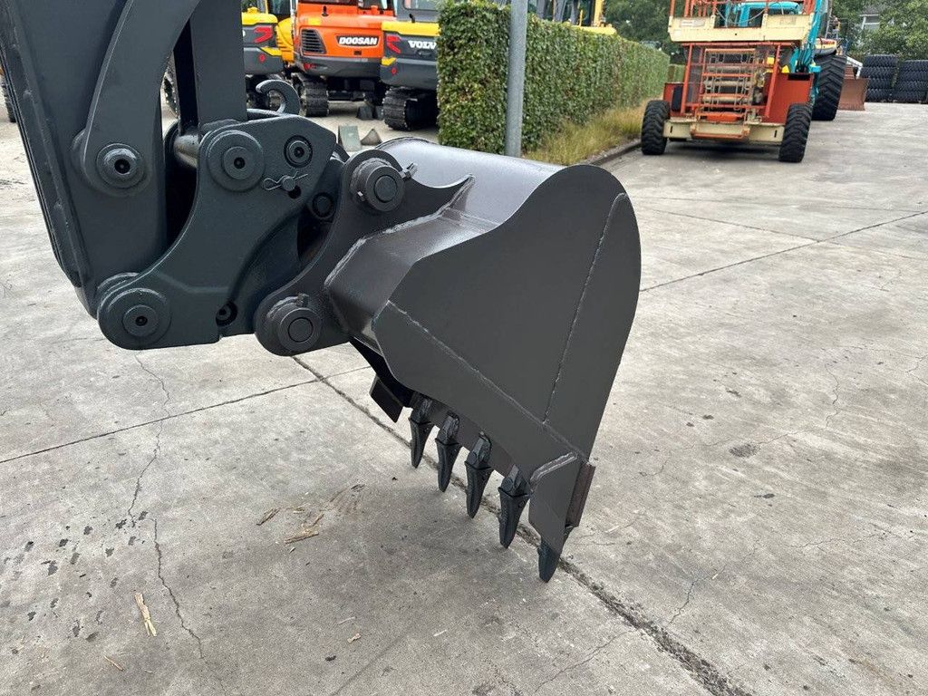 Crawler excavator Volvo EC55D Diesel 2020