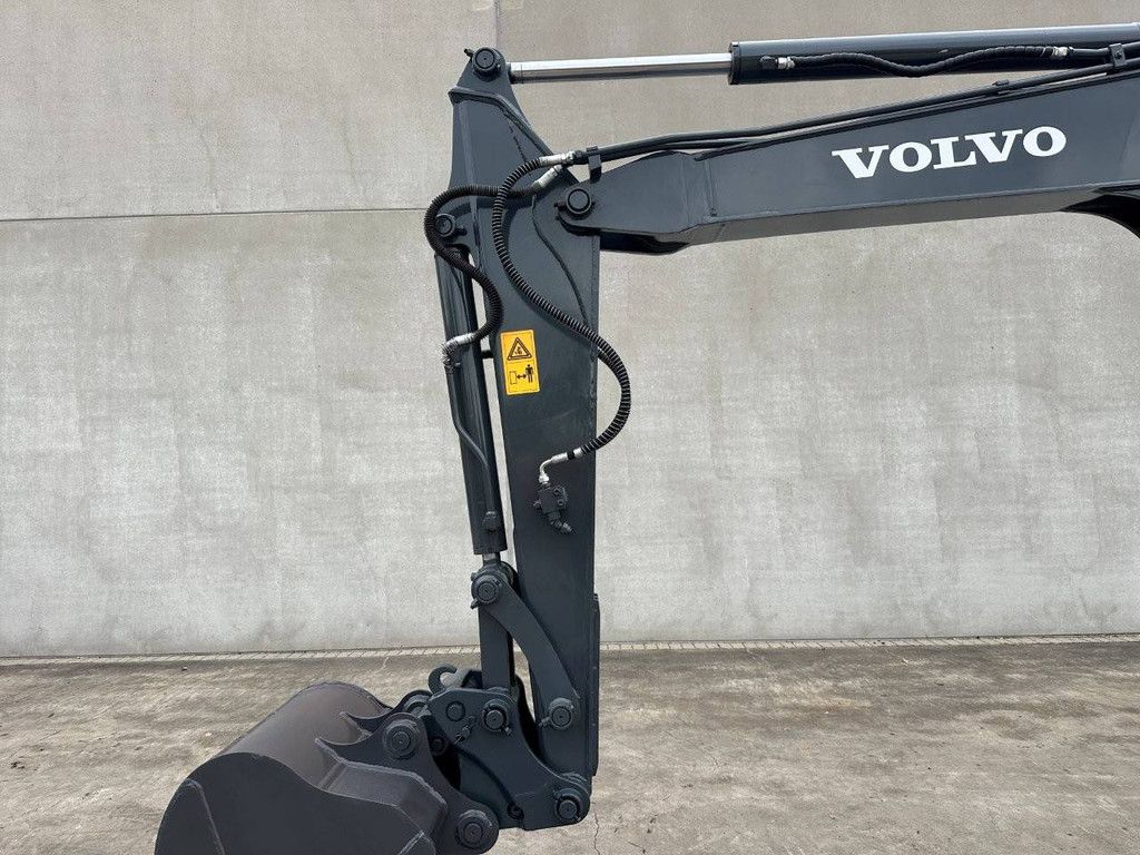 Crawler excavator Volvo EC55D Diesel 2020
