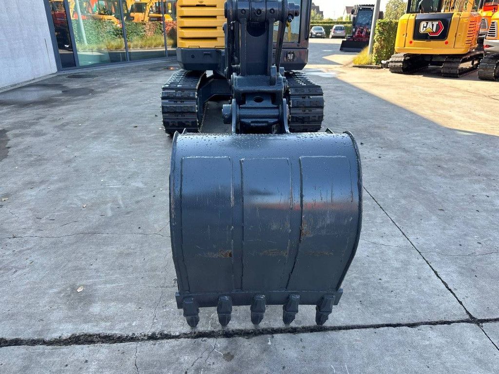 Volvo EC60C Diesel-Raupenbagger 2012