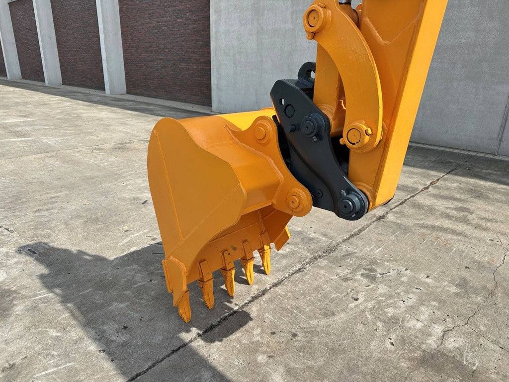 Hyundai HX55 Diesel-Raupenbagger 2019