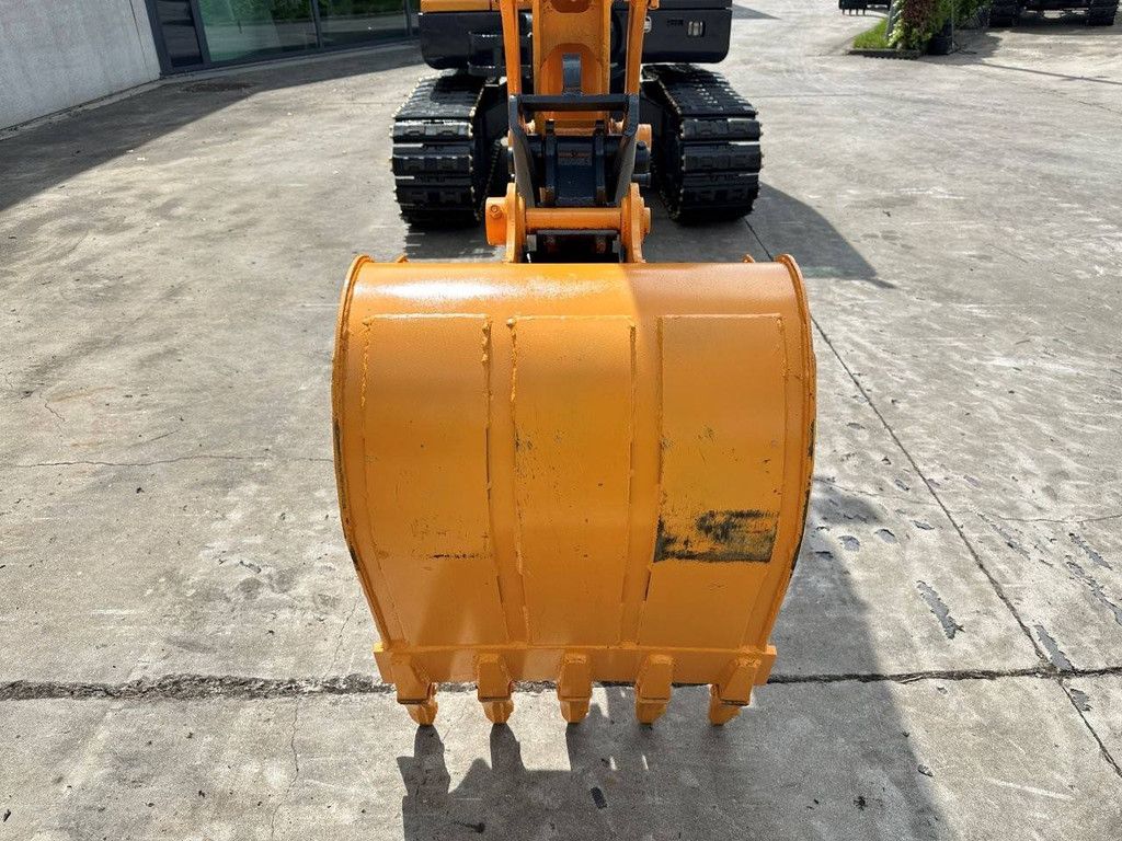 Hyundai HX55 Diesel-Raupenbagger 2019
