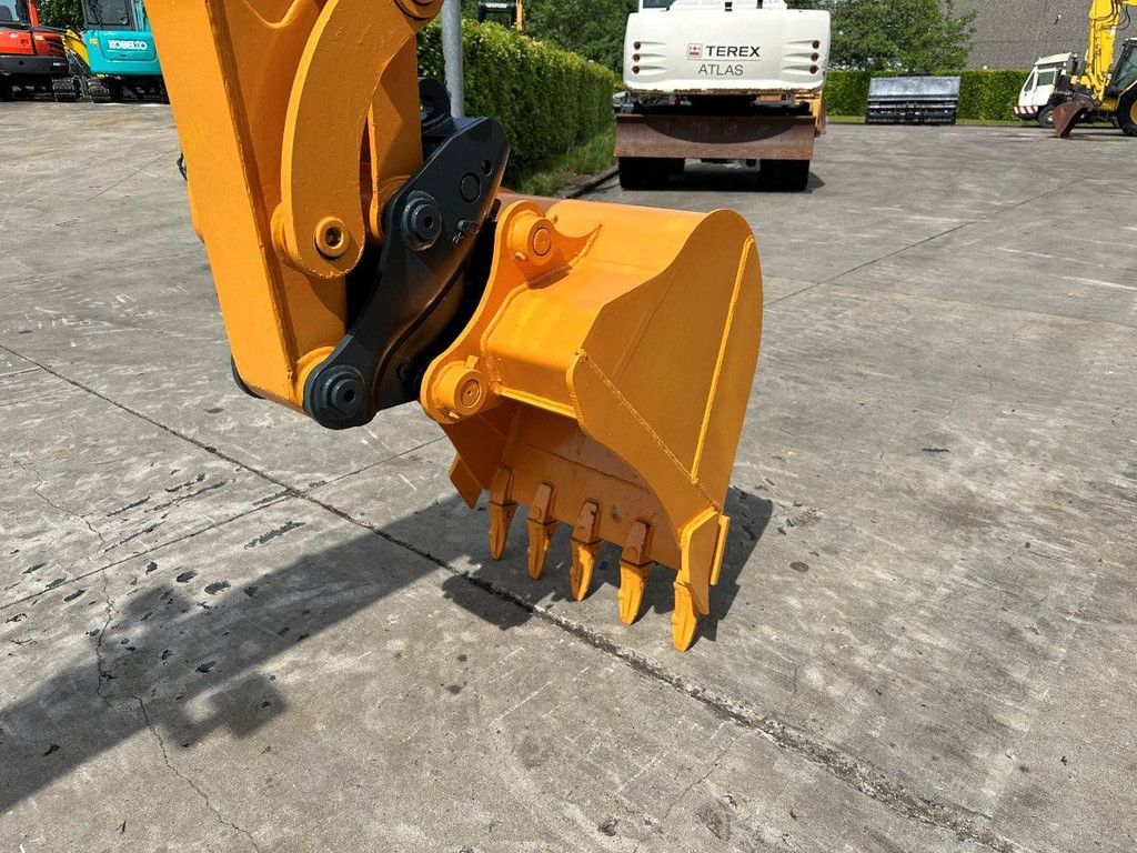Hyundai HX55 Diesel-Raupenbagger 2019