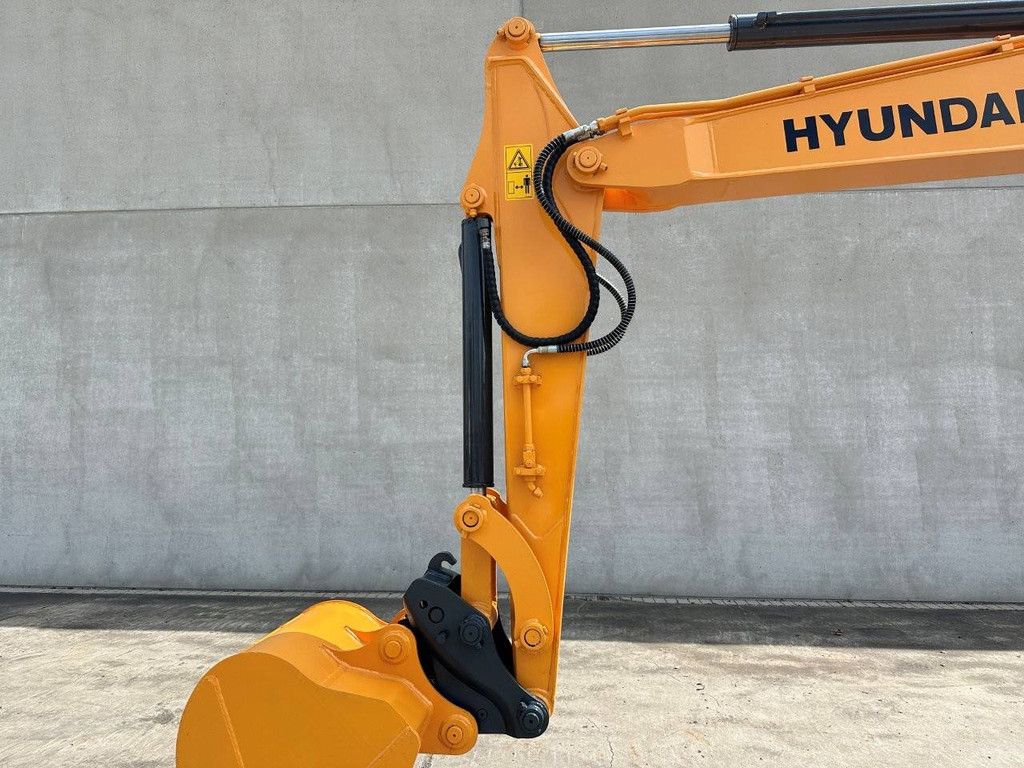 Hyundai HX55 Diesel-Raupenbagger 2019