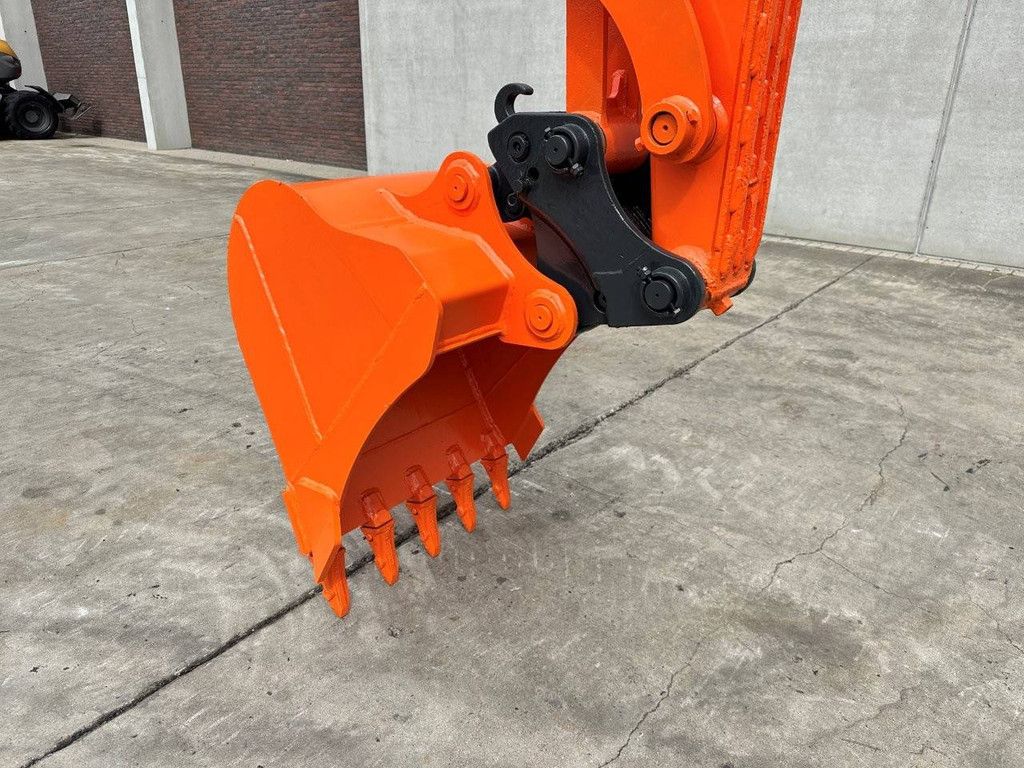 Rupsgraafmachine Doosan DX55-9C Diesel 2018