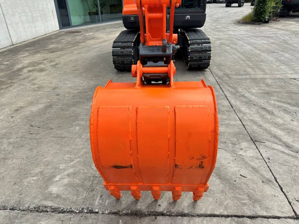 Rupsgraafmachine Doosan DX55-9C Diesel 2018