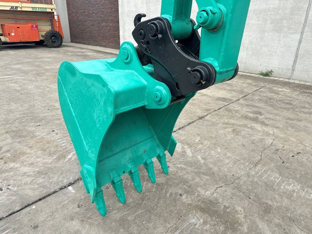 Rupsgraafmachine Ihi 55NSL Diesel 2017