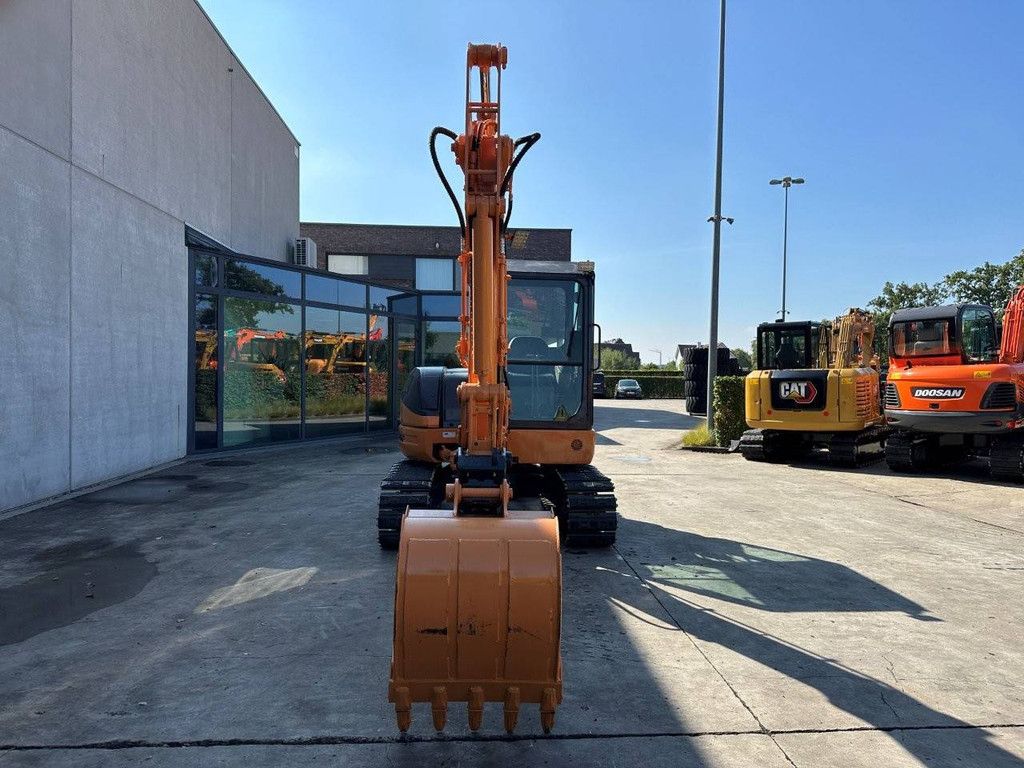 Crawler excavator Case CX58C Diesel 2011