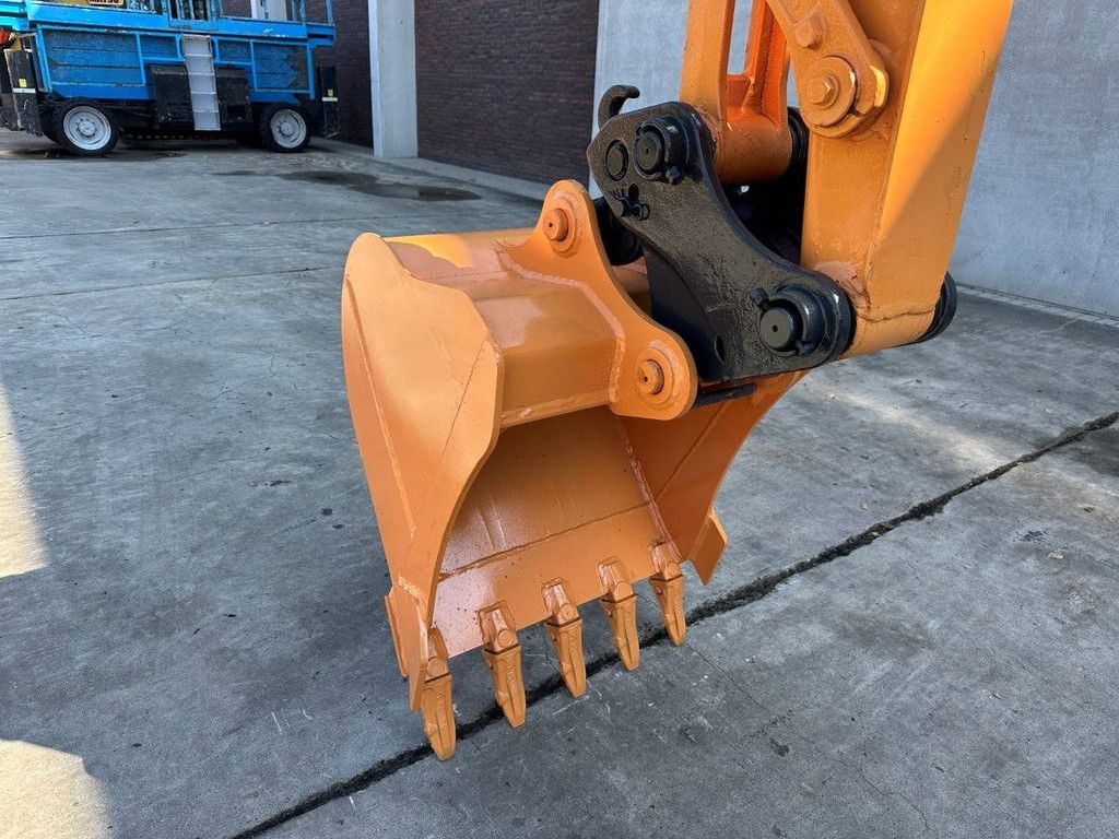 Crawler excavator Case CX58C Diesel 2011