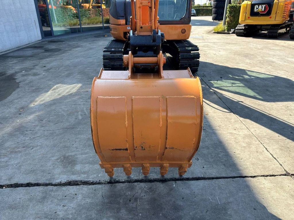 Crawler excavator Case CX58C Diesel 2011