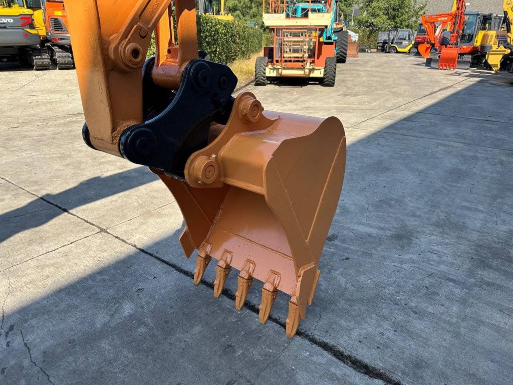 Crawler excavator Case CX58C Diesel 2011