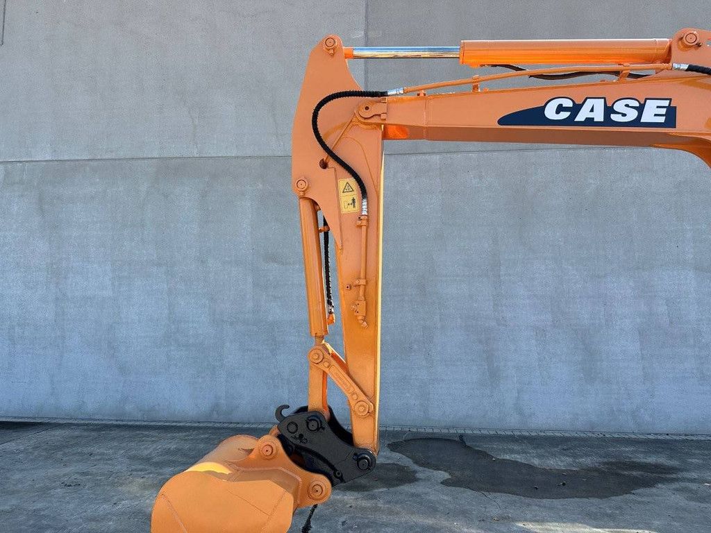 Crawler excavator Case CX58C Diesel 2011