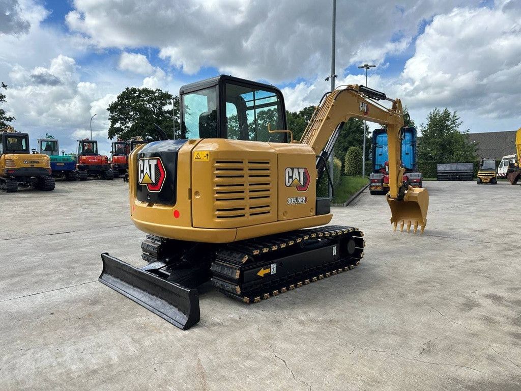 Raupenbagger Caterpillar 305.5E2 Diesel 2017