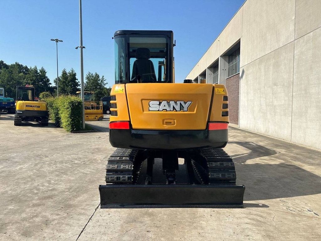 Rupsgraafmachine Sany SY60C Diesel 2019
