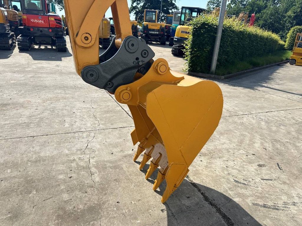 Rupsgraafmachine Sany SY60C Diesel 2019