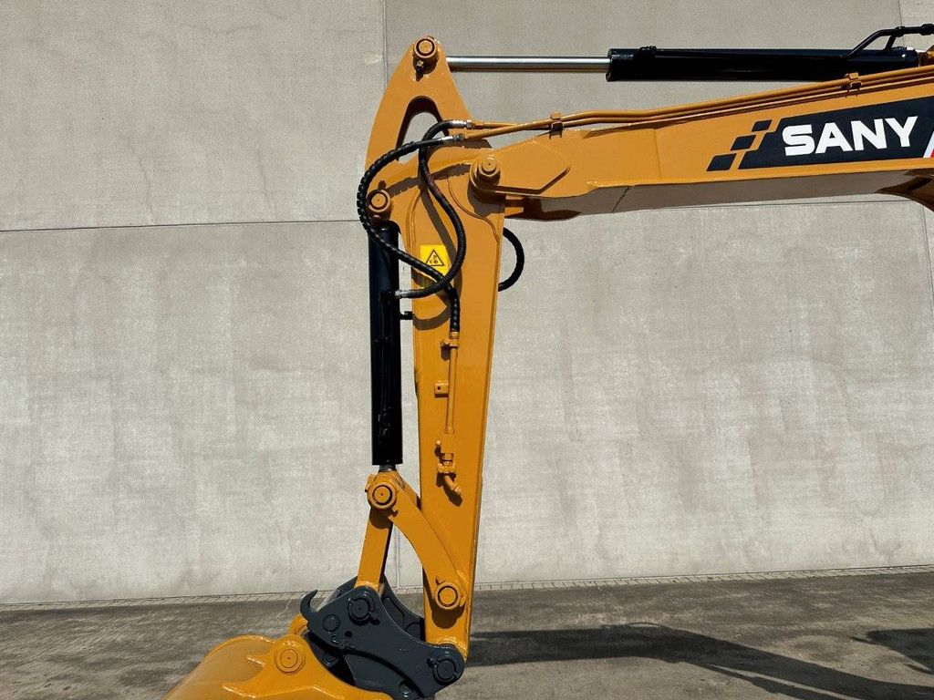 Rupsgraafmachine Sany SY60C Diesel 2019