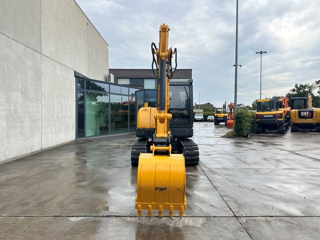 LiuGong CLG906E Diesel-Raupenbagger 2021